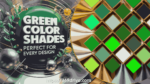 Green Color Shades with Hex Codes